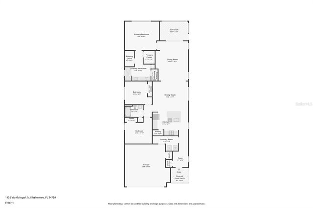 1132 VIA GALUPPI STREET, Kissimmee, FL 34759