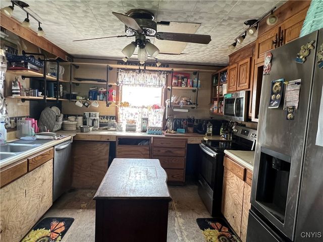 1467 Lick Street, Summerhill, NY 13118