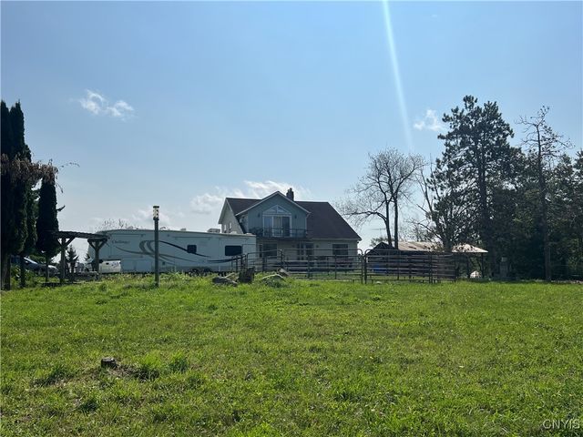 1467 Lick Street, Summerhill, NY 13118