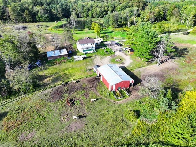 1467 Lick Street, Summerhill, NY 13118