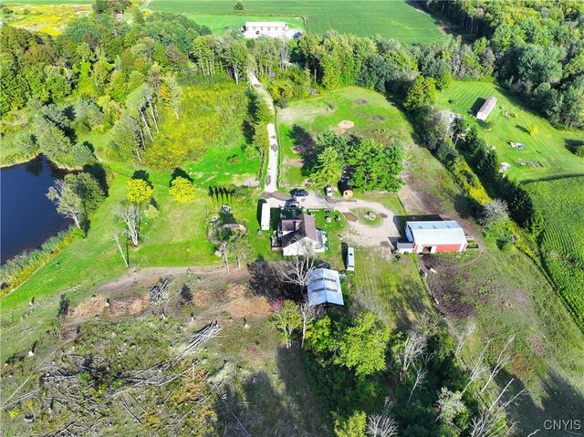 1467 Lick Street, Summerhill, NY 13118