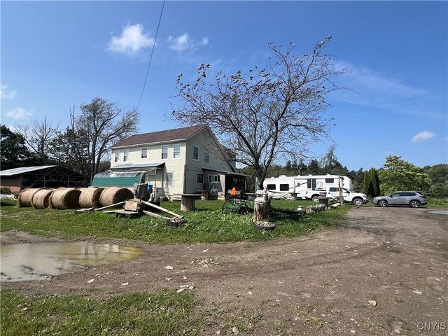 1467 Lick Street, Summerhill, NY 13118