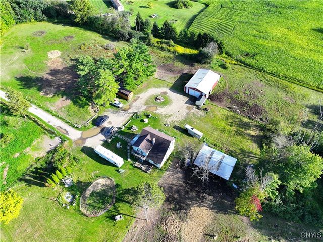 1467 Lick Street, Summerhill, NY 13118