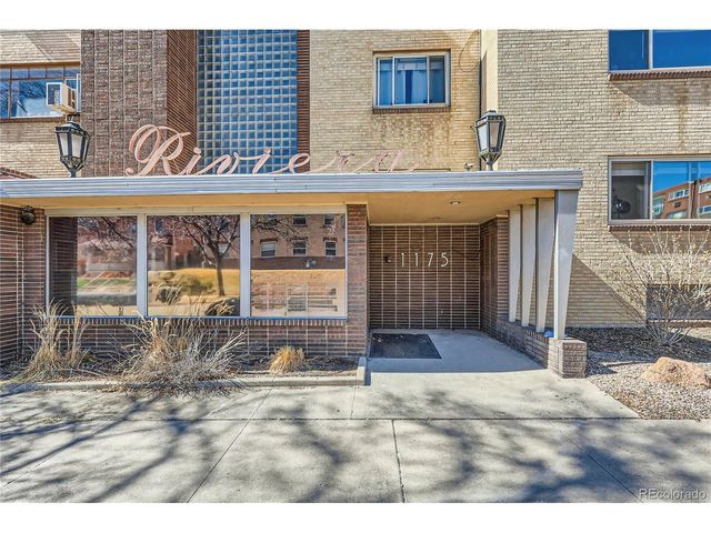 1175 N Emerson St 312, Denver, CO 80218