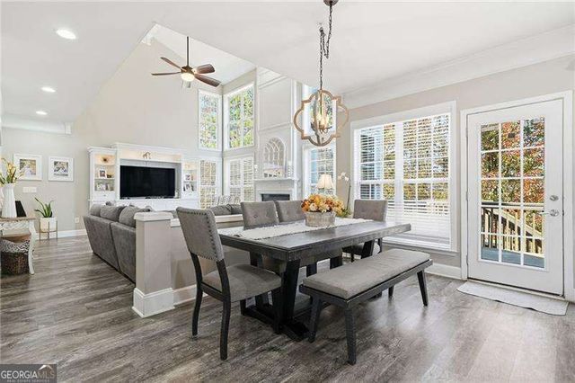 140 Edgewater Trail, Canton, GA 30115