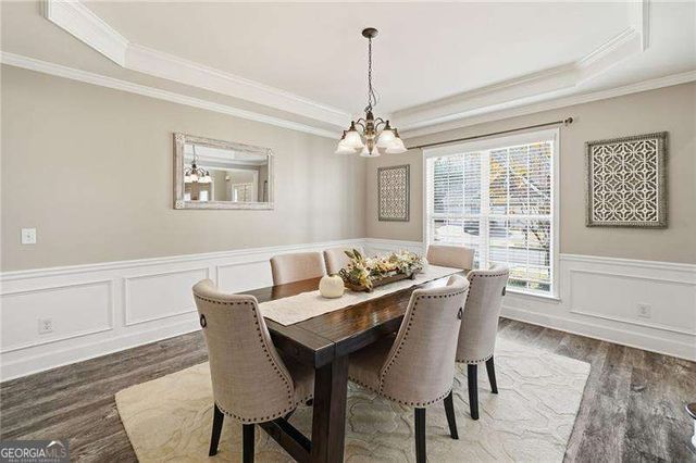 140 Edgewater Trail, Canton, GA 30115