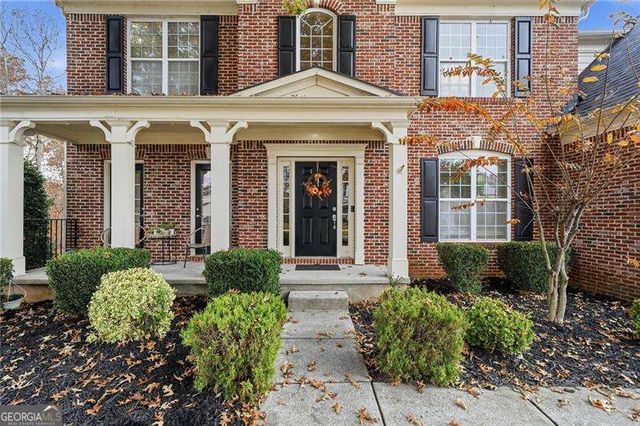 140 Edgewater Trail, Canton, GA 30115