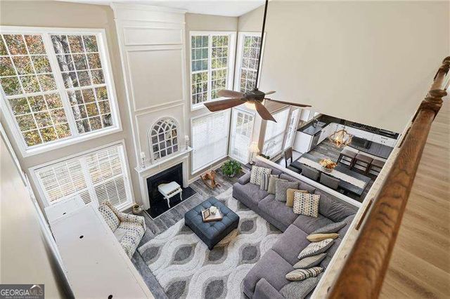 140 Edgewater Trail, Canton, GA 30115