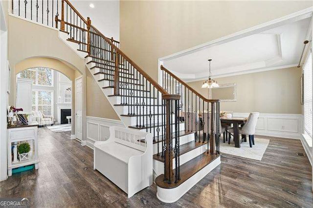 140 Edgewater Trail, Canton, GA 30115