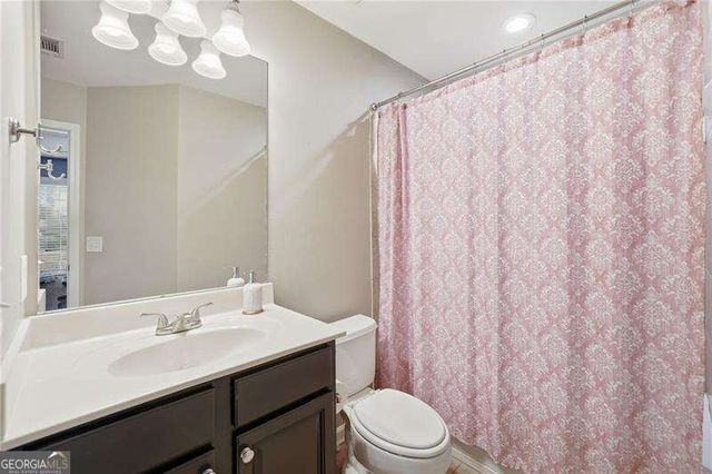 140 Edgewater Trail, Canton, GA 30115