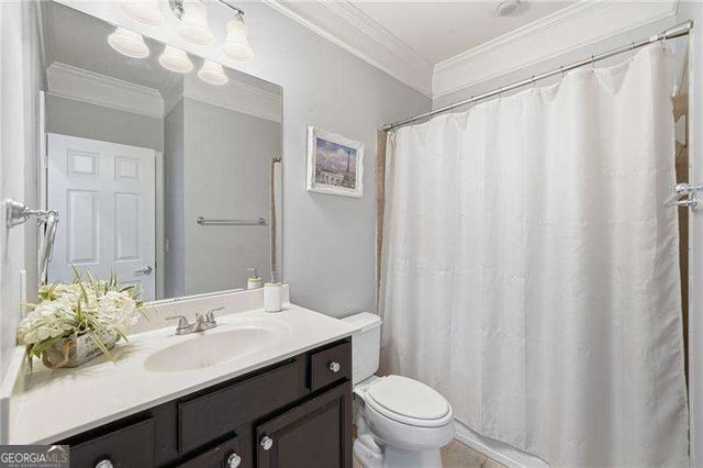 140 Edgewater Trail, Canton, GA 30115