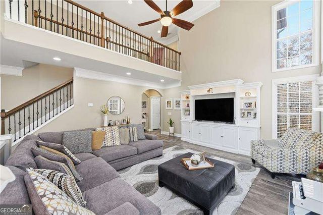 140 Edgewater Trail, Canton, GA 30115