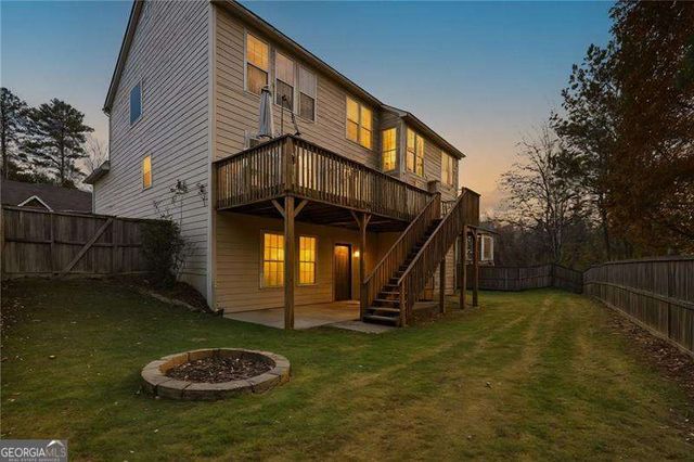 140 Edgewater Trail, Canton, GA 30115