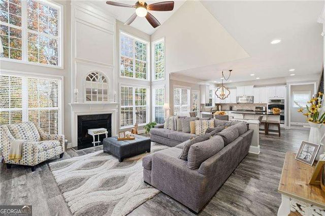 140 Edgewater Trail, Canton, GA 30115