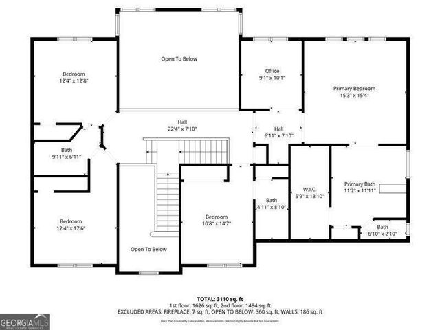 140 Edgewater Trail, Canton, GA 30115