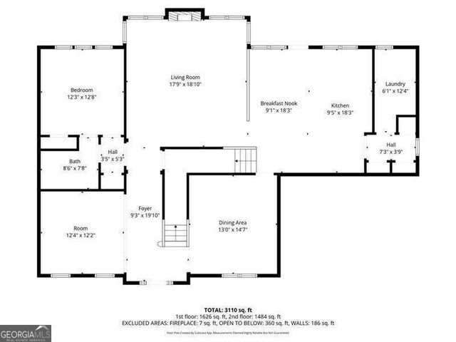 140 Edgewater Trail, Canton, GA 30115