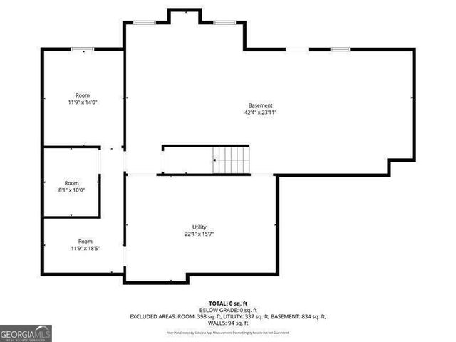 140 Edgewater Trail, Canton, GA 30115