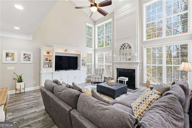 140 Edgewater Trail, Canton, GA 30115