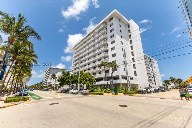 401 Ocean Dr 607, Miami Beach, FL 33139