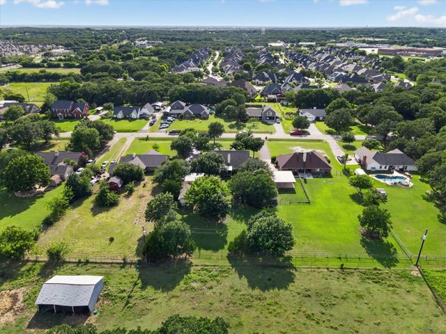 421 Ben Boyd Road, Argyle, TX 76226