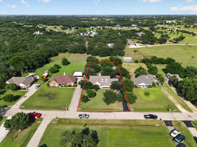 421 Ben Boyd Road, Argyle, TX 76226