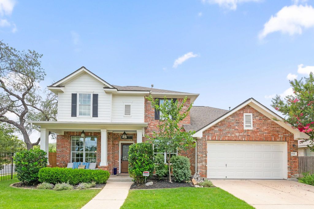 8901 Ovalla DR, Austin, TX 78749
