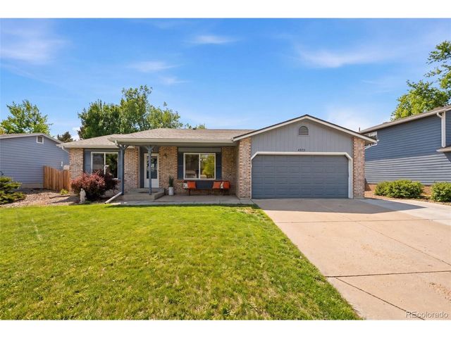 4973 S Hoyt St, Littleton, CO 80123