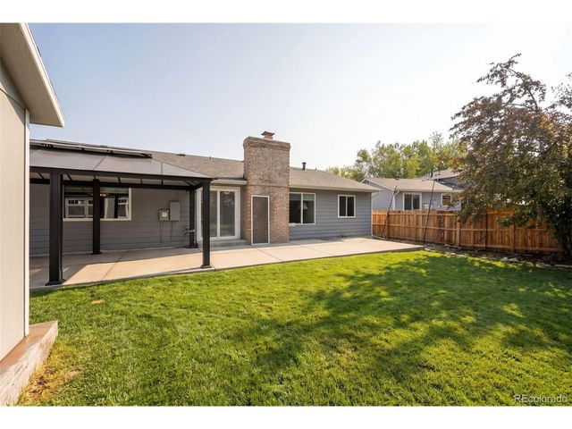 4973 S Hoyt St, Littleton, CO 80123