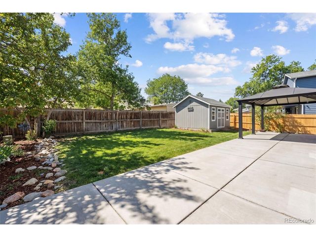 4973 S Hoyt St, Littleton, CO 80123