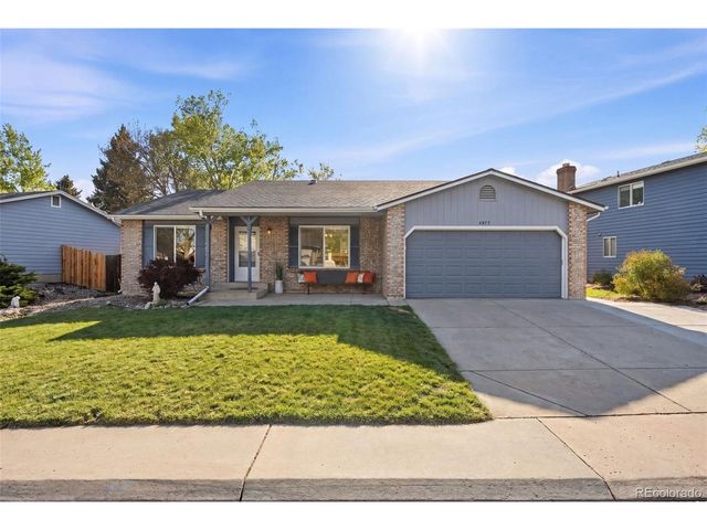 4973 S Hoyt St, Littleton, CO 80123