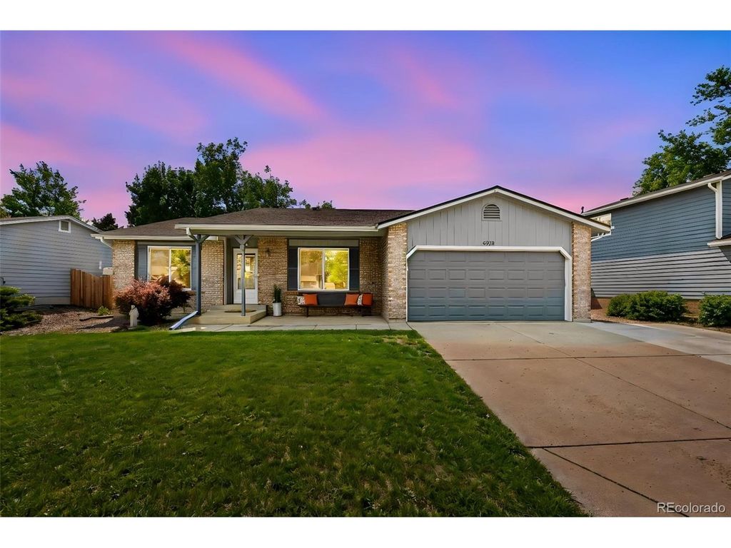 4973 S Hoyt St, Littleton, CO 80123