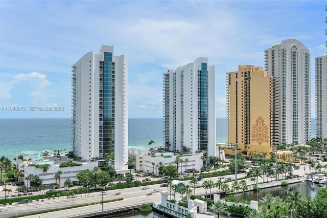 200 Sunny Isles Blvd 2-1605, Sunny Isles Beach, FL 33160