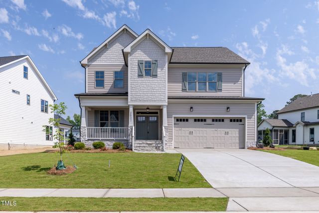 3521 Amelia Grace Drive Lot 67, Fuquay Varina, NC 27526