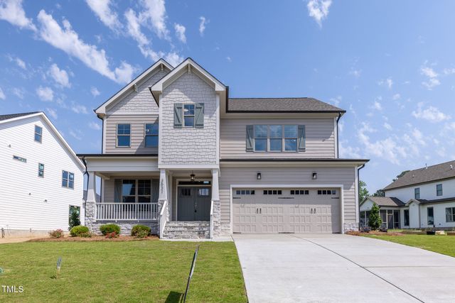 3521 Amelia Grace Drive Lot 67, Fuquay Varina, NC 27526