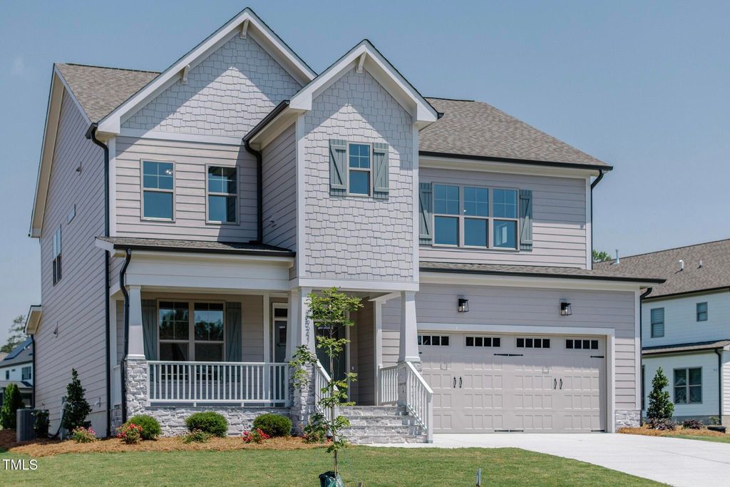 3521 Amelia Grace Drive Lot 67, Fuquay Varina, NC 27526