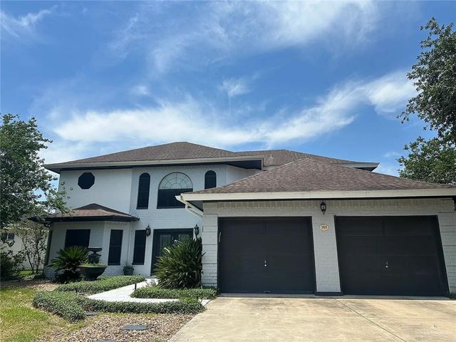 3505 Pebble Beach Drive, Harlingen, TX 78550