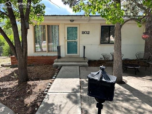 1102 Iowa Avenue, Colorado Springs, CO 80909
