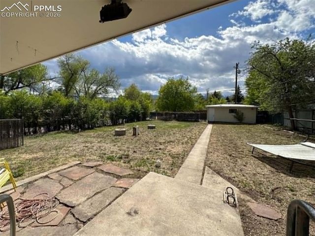 1102 Iowa Avenue, Colorado Springs, CO 80909