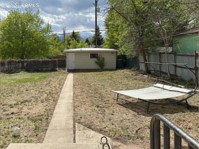 1102 Iowa Avenue, Colorado Springs, CO 80909