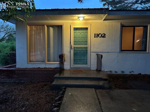 1102 Iowa Avenue, Colorado Springs, CO 80909