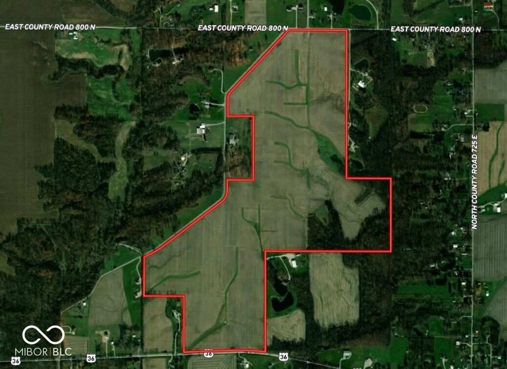 600 East, Bainbridge, IN 46105