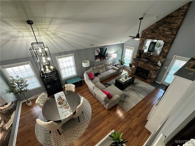 1 Lakeside Circle, Elma, NY 14059