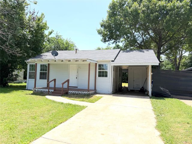 1508 N Hoard Avenue, Sherman, TX 75090
