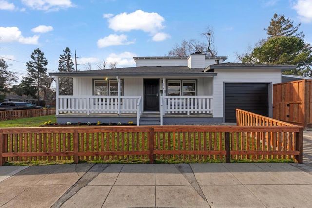754 Topaz Street, Redwood City, CA 94061