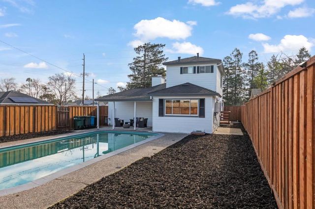 754 Topaz Street, Redwood City, CA 94061