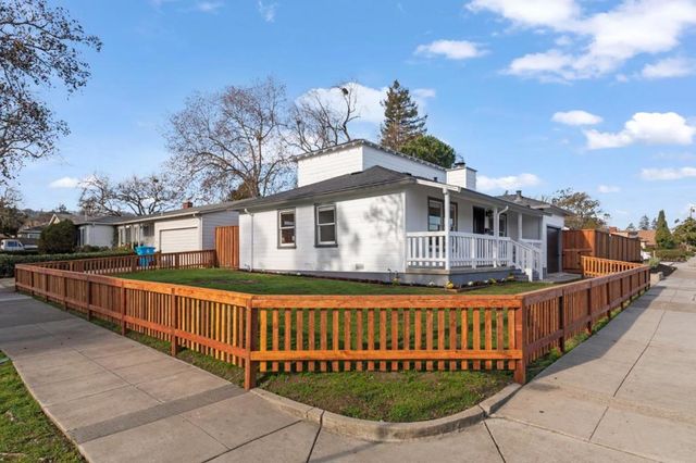 754 Topaz Street, Redwood City, CA 94061