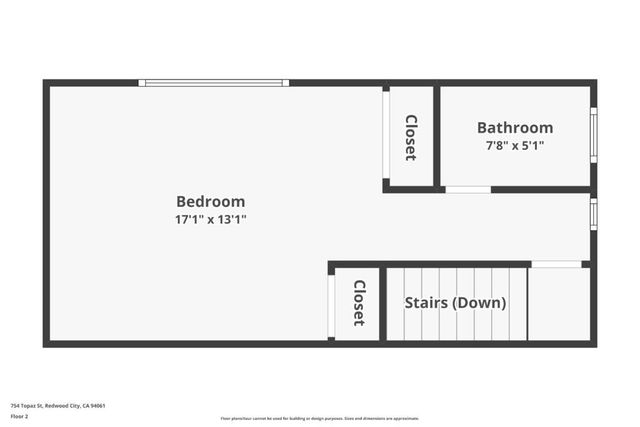 754 Topaz Street, Redwood City, CA 94061