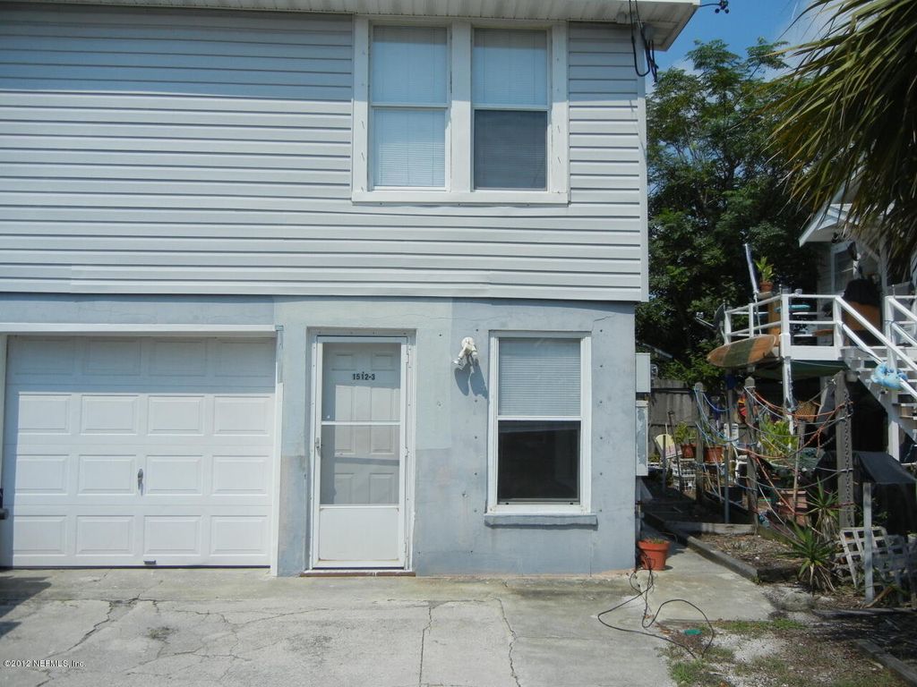 1512 1ST Street, 3, Neptune Beach, FL 32266