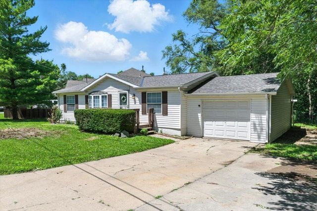 603 HILLCREST Avenue, Council Bluffs, IA 51503