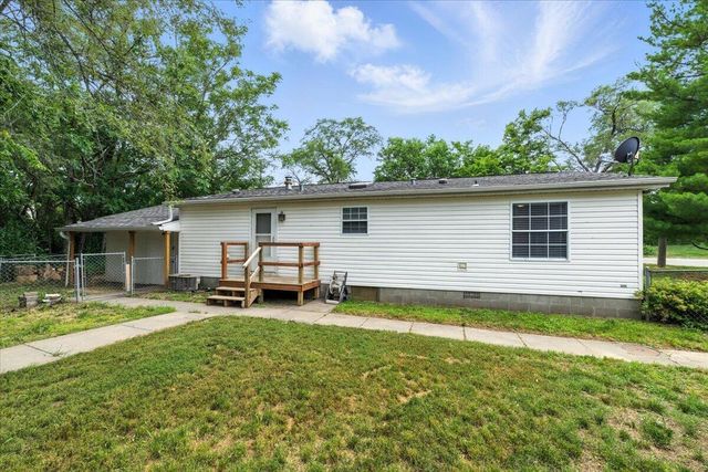 603 HILLCREST Avenue, Council Bluffs, IA 51503